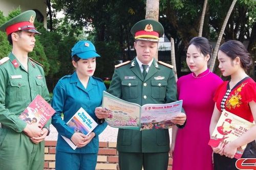 Tham mưu xây dựng đơn vị LLVT vững mạnh