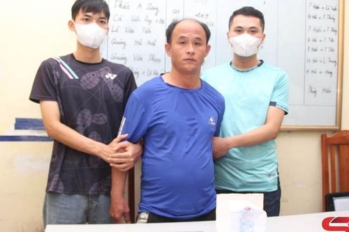 Công an huyện Mường La bắt đối tượng vận chuyển trái phép chất ma túy