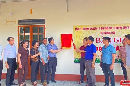 Mộc Châu không để ai bị bỏ lại phía sau
