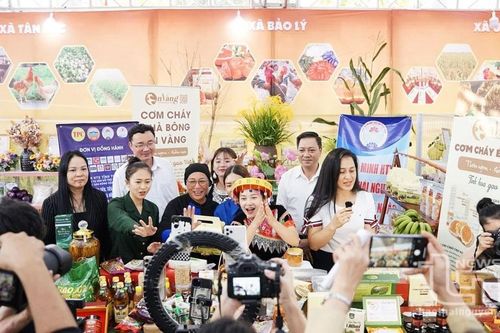 Tổ chức Tuần lễ kết nối tiêu thụ sản phẩm của 28 tỉnh, thành phố tại Thái Nguyên