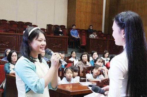 Những tấm lòng thơm thảo