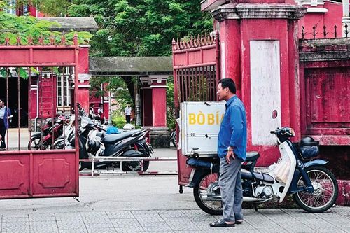 Quà vặt không còn là chuyện vặt