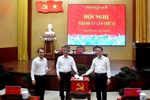 TP. Huế: 12/12 chỉ tiêu năm 2023 đạt và vượt