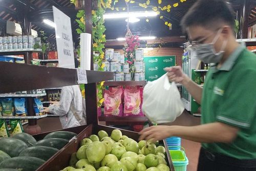 Hình thành trên 60 mô hình nông nghiệp hữu cơ
