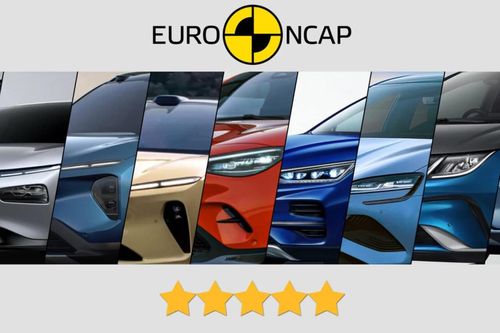 Khám phá 9 mẫu ô tô Trung Quốc đạt 5 sao Euro NCAP 2023