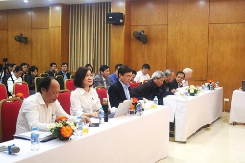 Ứng dụng công nghệ mới trong chia sẻ dữ liệu địa không gian