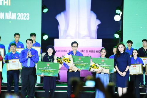 SABECO chung tay cùng thanh niên khởi nghiệp