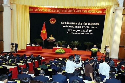 Thanh Hóa: Giải ngân vốn đầu tư công và các dự án chậm tiến độ làm 'nóng' nghị trường