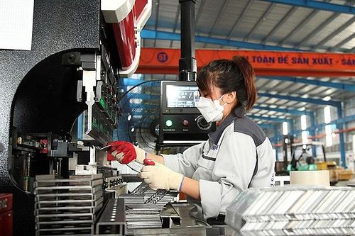 Vĩnh Phúc: Đẩy nhanh tiến độ giải phóng mặt bằng Khu công nghiệp Đồng Sóc