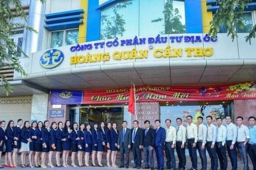 Địa ốc Hoàng Quân sắp chào bán riêng lẻ 100 triệu cổ phiếu