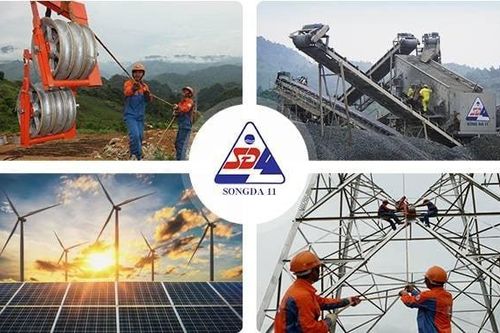 Sông Đà 11 bị phạt, truy thu hơn 380 triệu đồng tiền thuế