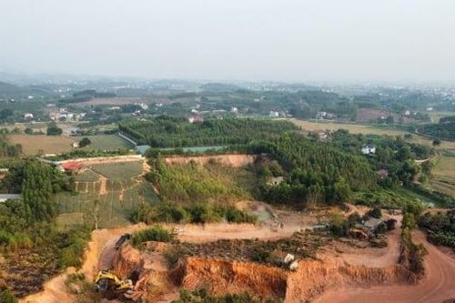 Bắc Giang: Nhiều doanh nghiệp khai thác khoáng sản 'quên' thực hiện nghĩa vụ tài chính