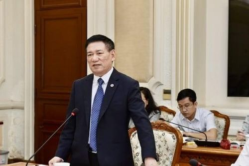Bộ trưởng Bộ Tài chính: Luôn ủng hộ các cơ chế phát triển của Tp.HCM
