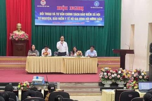 Bảo hiểm xã hội Hà Giang: Nỗ lực phát triển người tham gia và nâng cao chất lượng dịch vụ