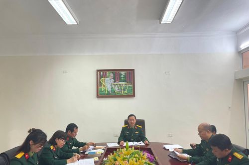 Tòa án quân sự Thủ đô Hà Nội họp xét tha tù trước thời hạn đợt 3