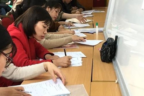 Bốn trường hợp thi tuyển viên chức được miễn thi ngoại ngữ