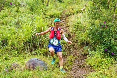 Vận động viên 12 quốc gia tham dự giải LAAN Ultra Trail