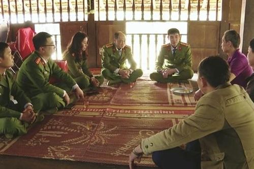 Hiệu quả từ mô hình Cựu chiến binh giúp đỡ người lầm lỗi