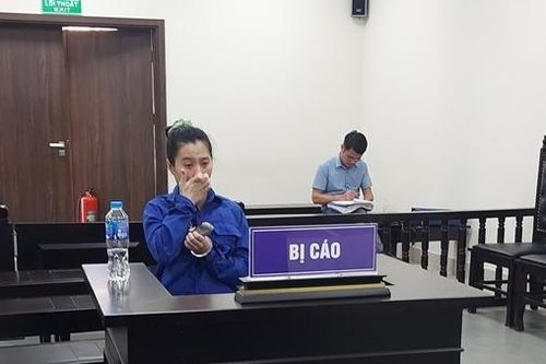 Chiếm đoạt hơn 2,7 tỷ đồng, nữ nhân viên Bệnh viện Thẩm mỹ Thu Cúc lĩnh 10 năm tù