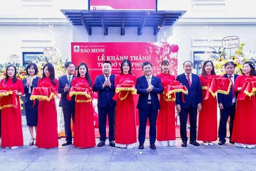 Bảo Minh đánh dấu sự trở lại vị trí Top 3 trên thị trường doanh nghiệp Bảo hiểm phi nhân thọ