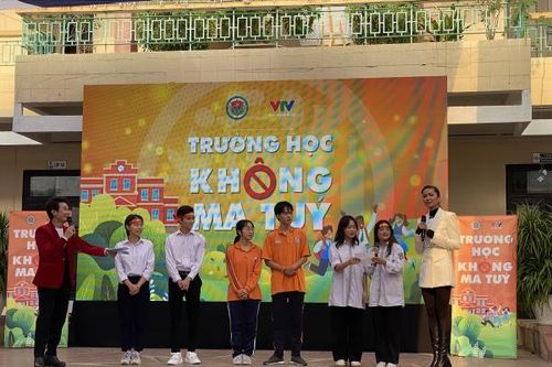 Hoa hậu H'hen Niê và các nghệ sỹ kêu gọi giới trẻ tránh xa ma túy