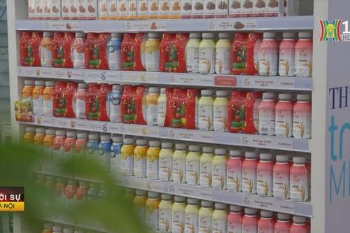 Thức uống cho sức khỏe - món quà ý nghĩa đầu năm
