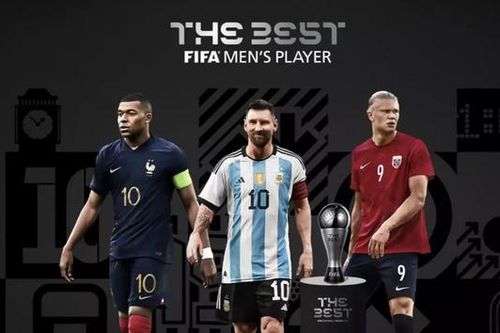 Messi, Haaland và Mbappe tranh giải Cầu thủ xuất sắc nhất FIFA