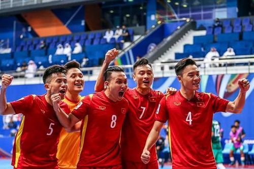Việt Nam đụng Thái Lan tại vòng bảng Futsal châu Á 2024