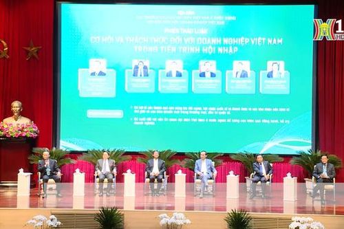 Cơ hội, thách thức với doanh nghiệp Việt