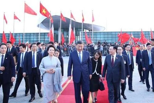 Đảm bảo an ninh, an toàn tuyệt đối chuyến thăm của Tổng Bí thư, Chủ tịch nước Trung Quốc