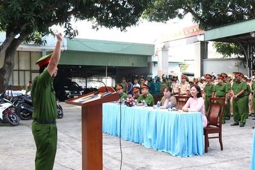 'Củ Chi đất thép thành đồng' quyết tâm không cho tội phạm có đất sống