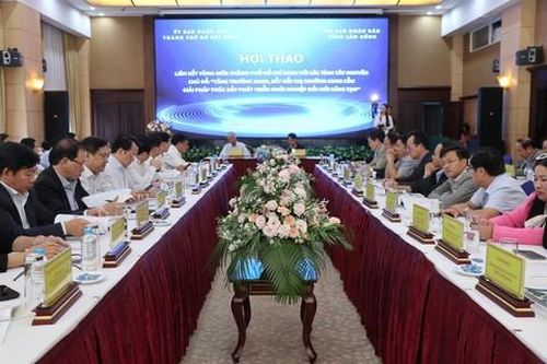 Kết nối cung - cầu, 'tăng trưởng xanh' giữa TPHCM và Tây Nguyên