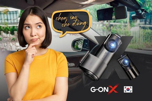 Chọn camera hành trình thế nào cho đúng?