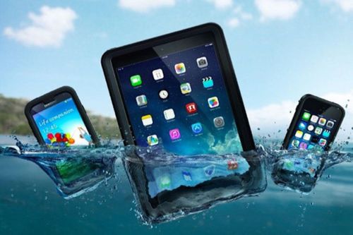 iPad có chống nước không?
