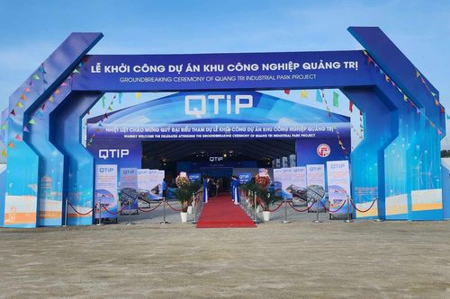 Quảng Trị khởi động dự án sân bay gần 6.000 tỷ và khu công nghiệp 480 hecta