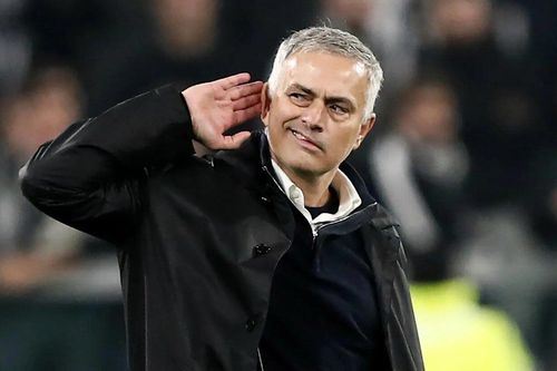 Mourinho tố báo Anh bịa đặt
