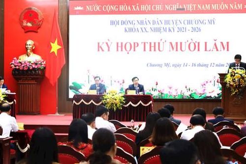 Chương Mỹ: Tập trung khắc phục tồn tại, nghiên cứu mô hình kinh tế mới