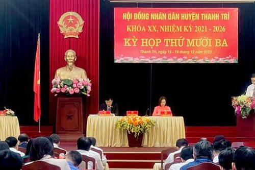 Thanh Trì: Hoàn thành đạt và vượt 20/20 chỉ tiêu