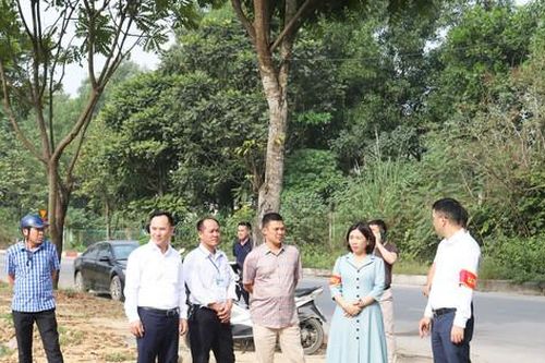 Huyện Quốc Oai xử lý, giải tỏa các địa điểm bán chim hoang dã