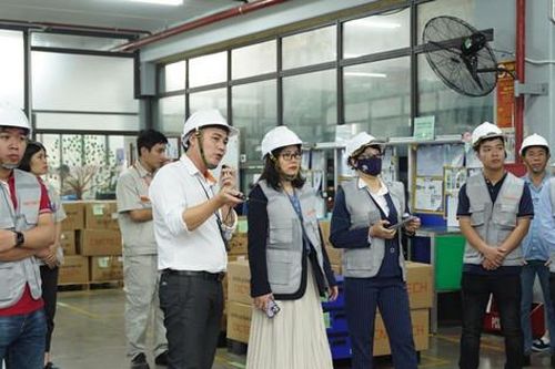 Nỗ lực cải tiến doanh nghiệp ngành công nghiệp hỗ trợ ô tô năm 2023