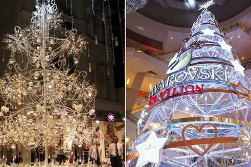Chiêm ngưỡng 5 cây thông Noel xa xỉ và đắt đỏ nhất lịch sử: Giá tới hơn 200 tỷ nhưng có đẹp xuất sắc?