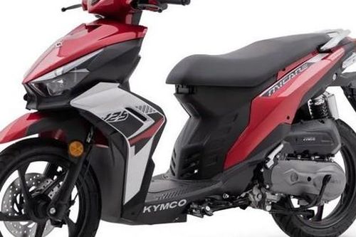 Xe ga đẹp mê ly sẵn sàng 'đè bẹp' SH Mode bởi trang bị xịn sò, giá lại rẻ