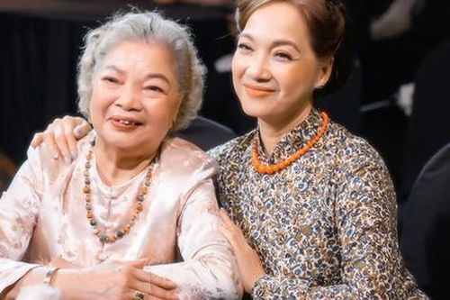 Vì sao ở tuổi 85, nghệ sĩ Lê Mai mới được phong NSƯT?