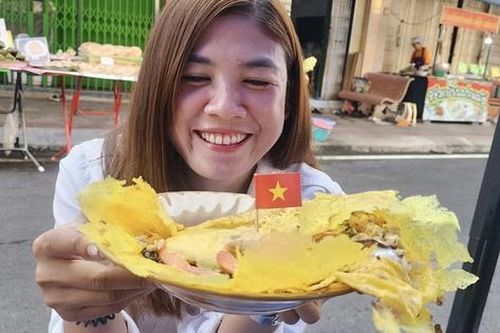 Phố Việt Nam đầu tiên trên thế giới khai trương