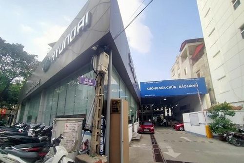 Hà Nội: Điểm mặt loạt cơ sở vi phạm PCCC ở phường Trung Hòa