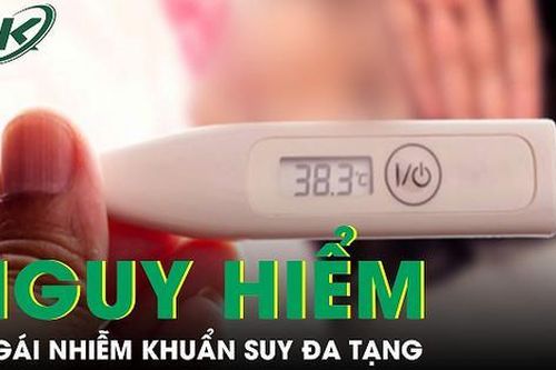Tưởng sốt xuất huyết, bé gái 10 tuổi nhiễm khuẩn suy đa tạng