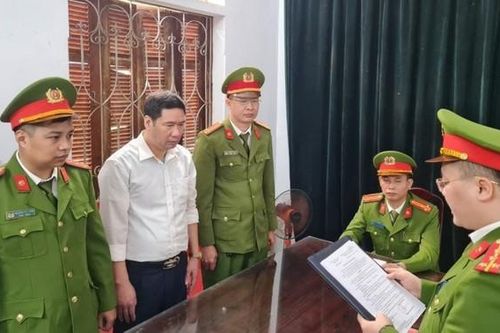 Bắt Giám đốc Kho bạc Nhà nước huyện Bắc Mê tỉnh Hà Giang