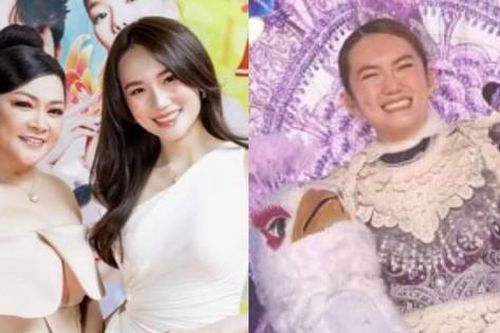 'Bạch Khổng Tước' Hoàng Mỹ An tham gia liveshow đón Tết của danh ca Như Quỳnh