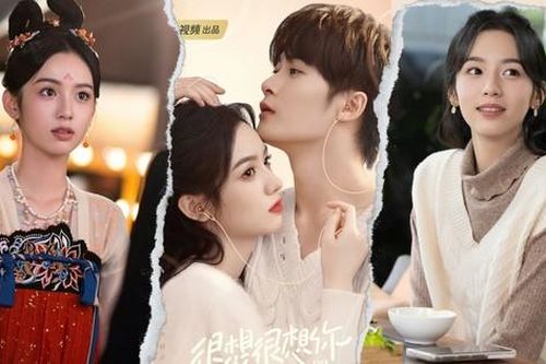 Tạo hình của Châu Dã trong 'Rất Nhớ, Rất Nhớ Anh': Đơn giản mà quá ngọt ngào