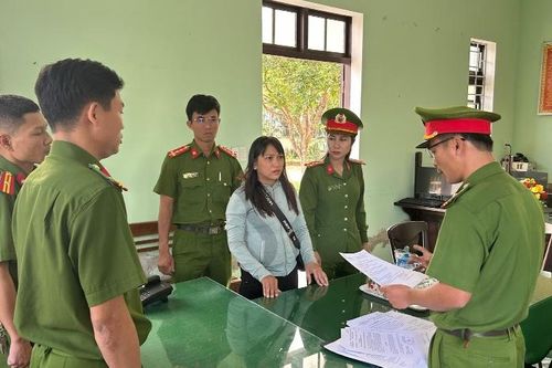 Nhân viên lừa đảo ông chủ, chiếm đoạt hơn 1 tỷ đồng